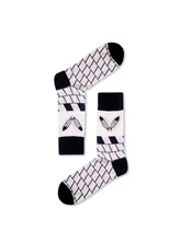 Ponožky LØVE+FUN SOCKS - QUILL