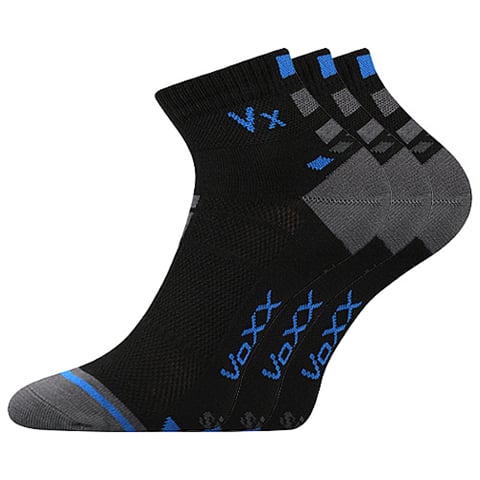 Ponožky VoXX MAYOR černá 35-38 (23-25)