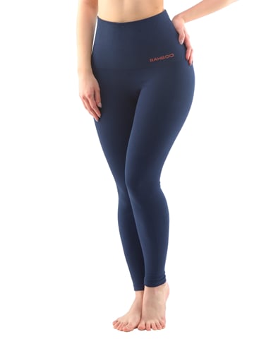 Dámské legíny dlouhé GINA 95037P