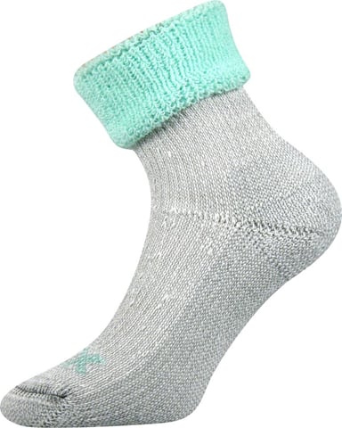 Termo ponožky VoXX QUANTA světle zelená 39-42 (26-28)
