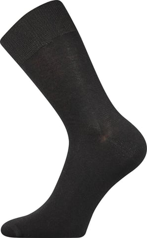 Ponožky RADOVAN-A černá 39-42 (26-28)