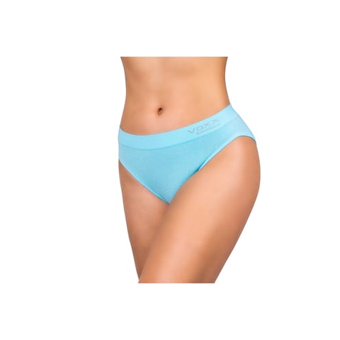 Dámské kalhotky VoXX BAMBOO SEAMLESS 001 modrá