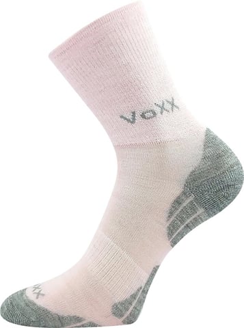 Ponožky VoXX IRIZARIK růžová 25-29 (17-19)