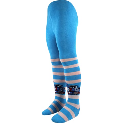 Dětské punčocháče MAX PK mašinky