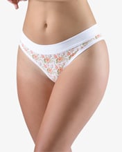 Dámské bokové kalhotky brazilky GINA 16179P