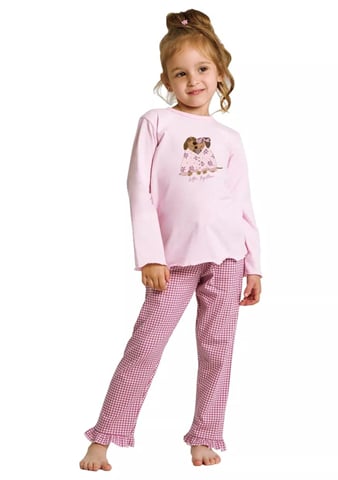 Dívčí pyžamo Jasmina 3492/3493 TARO