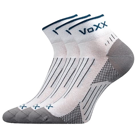 Ponožky VoXX AZUL bílá 43-46 (29-31)