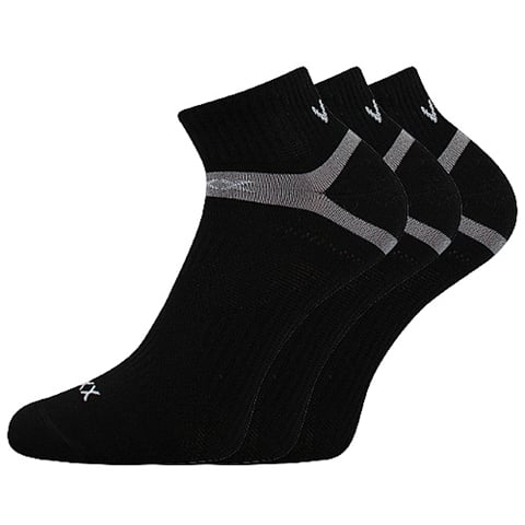Ponožky REX 14 černá 39-42 (26-28)