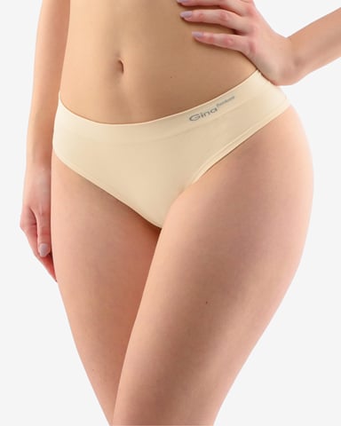 Dámská francouzská tanga GINA Bamboo 04026P