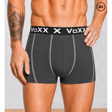 Pánské boxerky VoXX KVIDO šedá