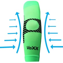 Kompresní návlek VOXX Protect loket neon zelená