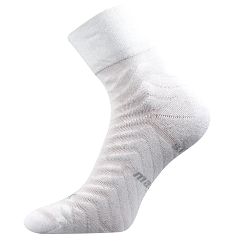 Masážní Ponožky VoXX HELIX bílá