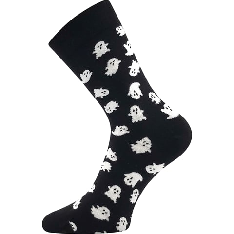 Barevné ponožky LONKA DEVIVE duchové