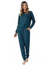 Dámské pyžamo Nikol 1479 LEVEZA