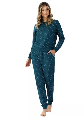Dámské pyžamo Nikol 1479 LEVEZA