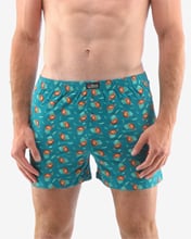 Pánské volné trenky GINO 75182P