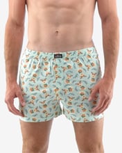 Pánské volné trenky GINO 75197P