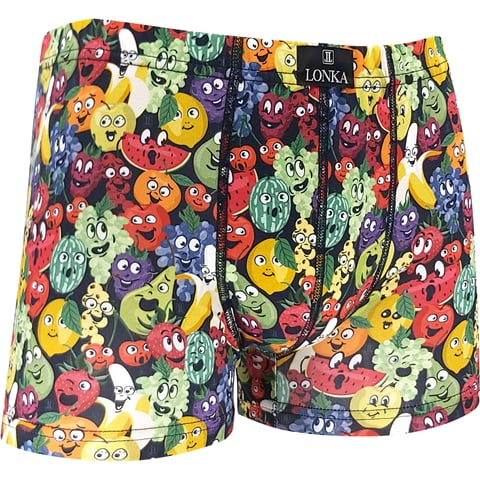 Pánské boxerky KEVIN ovoce
