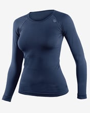 Dámské tričko s dlouhým rukávem dámské GINA 88001P