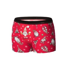Vánoční boxerky Cornette GNOME