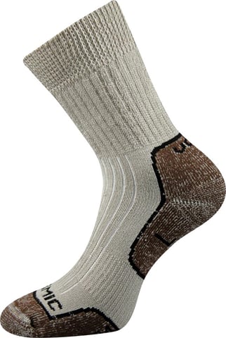 Termo ponožky VoXX ZENITH béžová 38-39 (25-26)