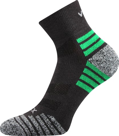 Ponožky VoXX SIGMA tmavě šedá 35-38 (23-25)