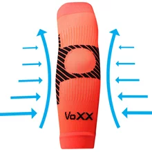 Kompresní návlek VOXX Protect loket neon oranžová
