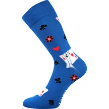 Ponožky LONKA WOODOO sólo vzor 32