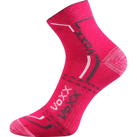 Ponožky FRANZ 03 magenta