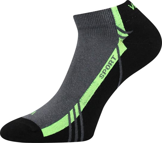 Ponožky VoXX PINAS tmavě šedá 39-42 (26-28)