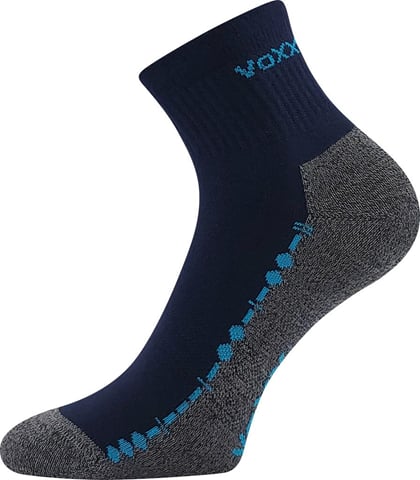 Ponožky VoXX VECTOR tmavě modrá 39-42 (26-28)