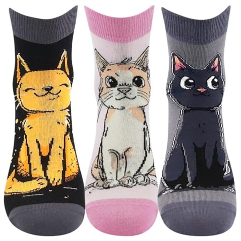 Ponožky MICKA mix A
