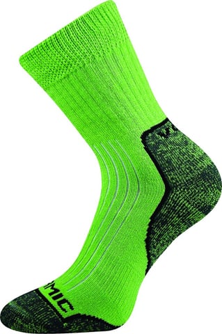 Termo ponožky VoXX ZENITH světle zelená 43-45 (29-30)