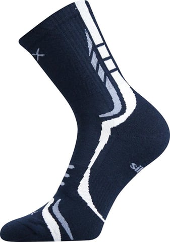 Ponožky VoXX THORX tmavě modrá 47-50 (32-34)