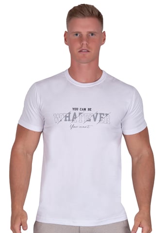 Pánské tričko 315 TDS bílá 3XL
