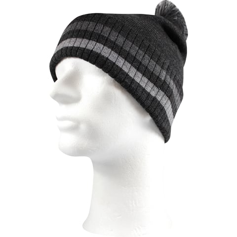 Čepice VoXX COUGAR tmavě šedá