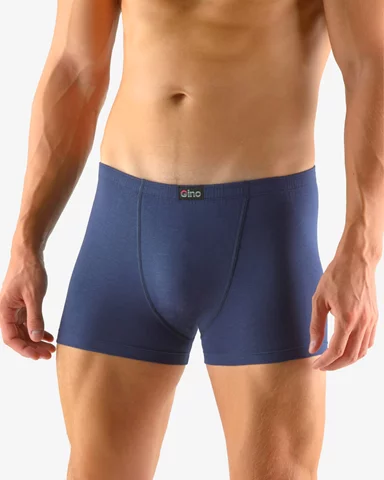 Pánské boxerky s kratší nohavičkou GINO 73068P
