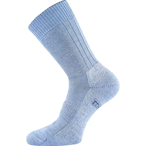 Ponožky outdoorové thermo SEWARD světle modré