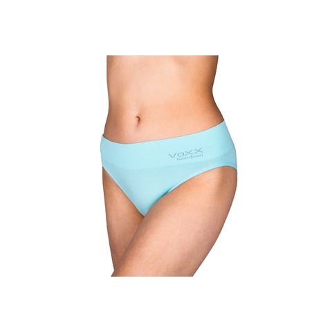 Dámské kalhotky VoXX BAMBOO SEAMLESS 002 modrá