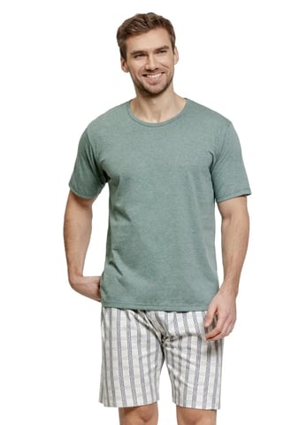 Pánské pyžamo Alex 3581 TARO