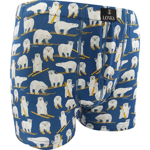 Pánské boxerky KEVIN medvědi II