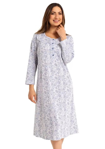 Dámská noční košile 017/52 REGINA