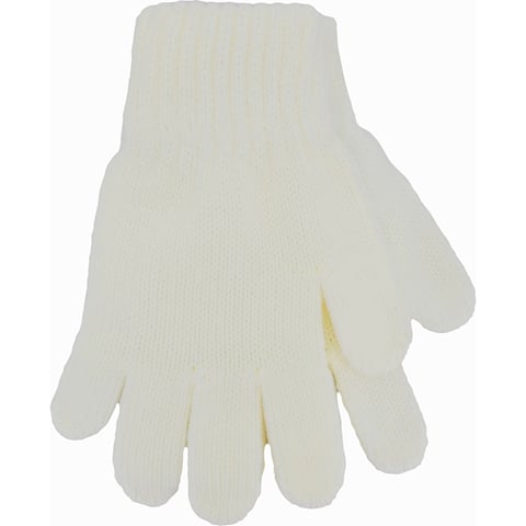 Dětské rukavice Boma GLORY smetanová