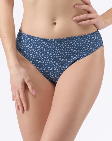 Dámské klasické kalhotky GINA 10289P