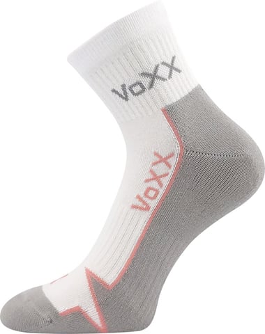 Ponožky VoXX LOCATOR B bílá L 35-38 (23-25)