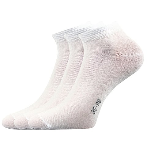 Ponožky HOHO bílá 35-38 (23-25)
