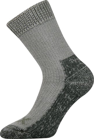 Termo ponožky VoXX ALPIN světle šedá 35-38 (23-25)