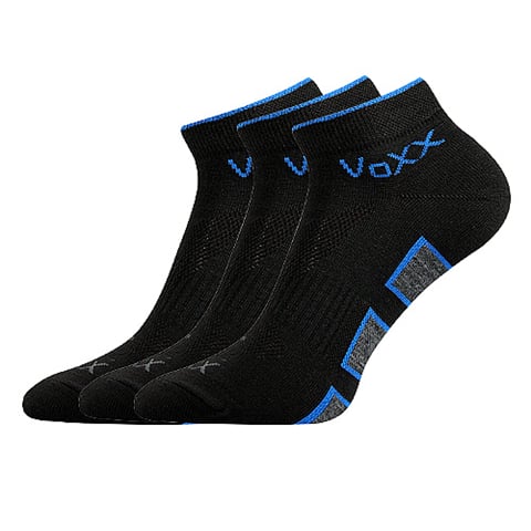Ponožky VoXX DUKATON černá 35-38 (23-25)