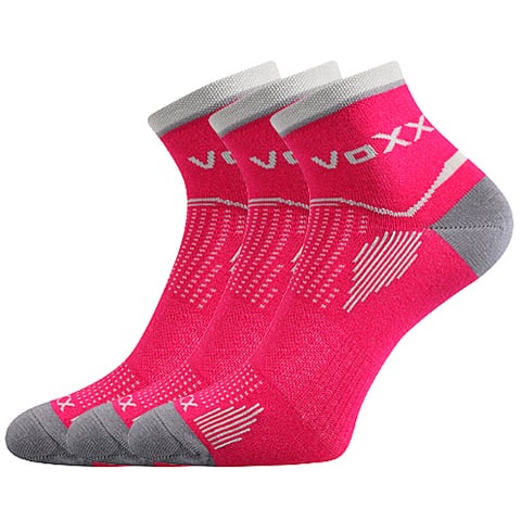 Ponožky VoXX SIRIUS magenta 35-38 (23-25)