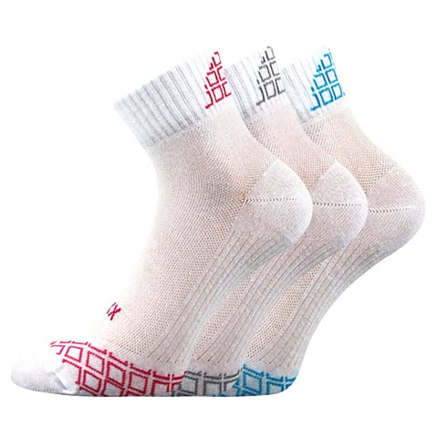 Ponožky VoXX EVOK bílá 39-42 (26-28)